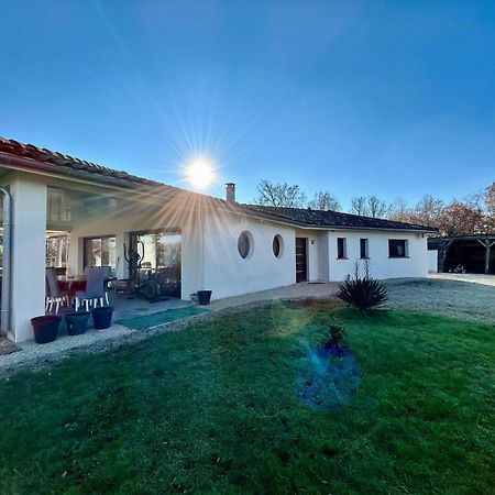 Maison Moderne Au Calme Avec Billard, Jacuzzi, Bain A Remous, Piscine, Babyfoot Labastide-du-Temple Eksteriør bilde