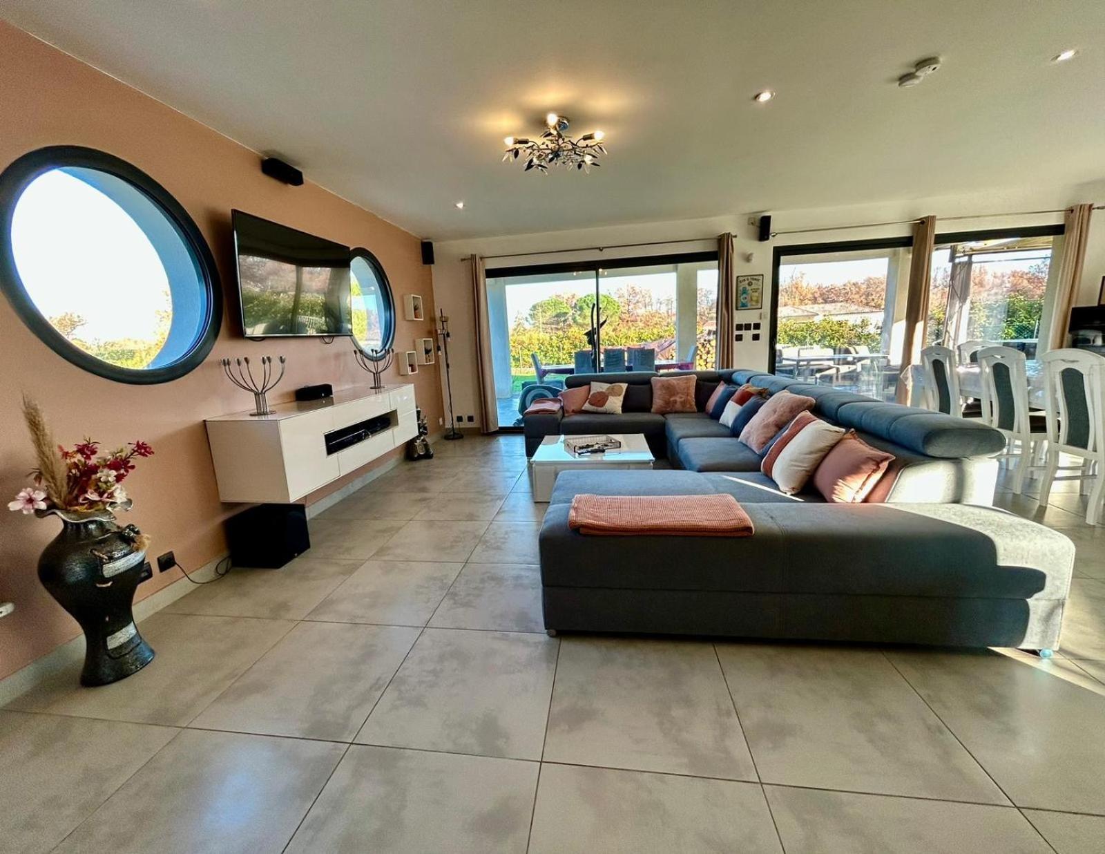 Maison Moderne Au Calme Avec Billard, Jacuzzi, Bain A Remous, Piscine, Babyfoot Labastide-du-Temple Eksteriør bilde