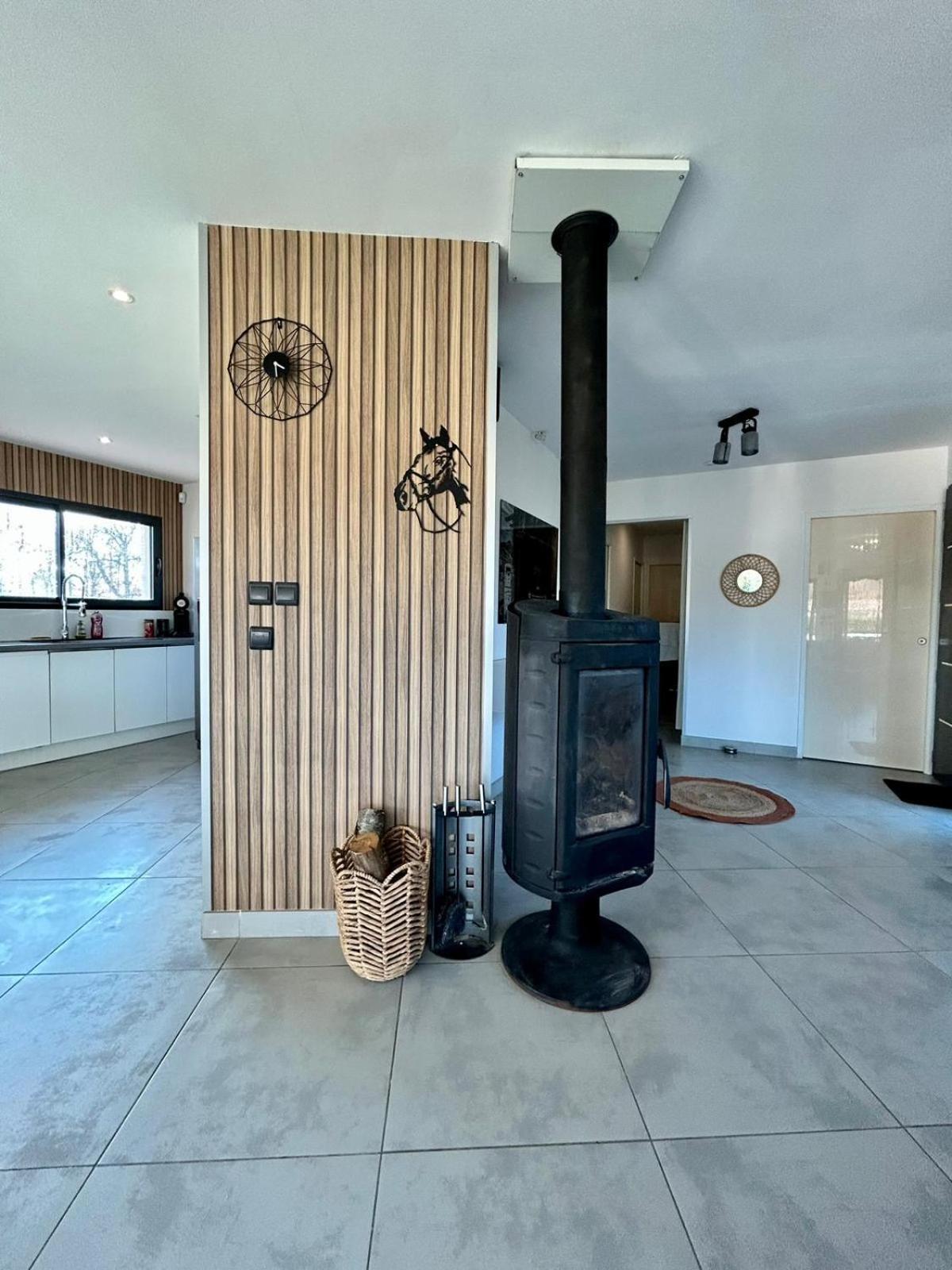 Maison Moderne Au Calme Avec Billard, Jacuzzi, Bain A Remous, Piscine, Babyfoot Labastide-du-Temple Eksteriør bilde