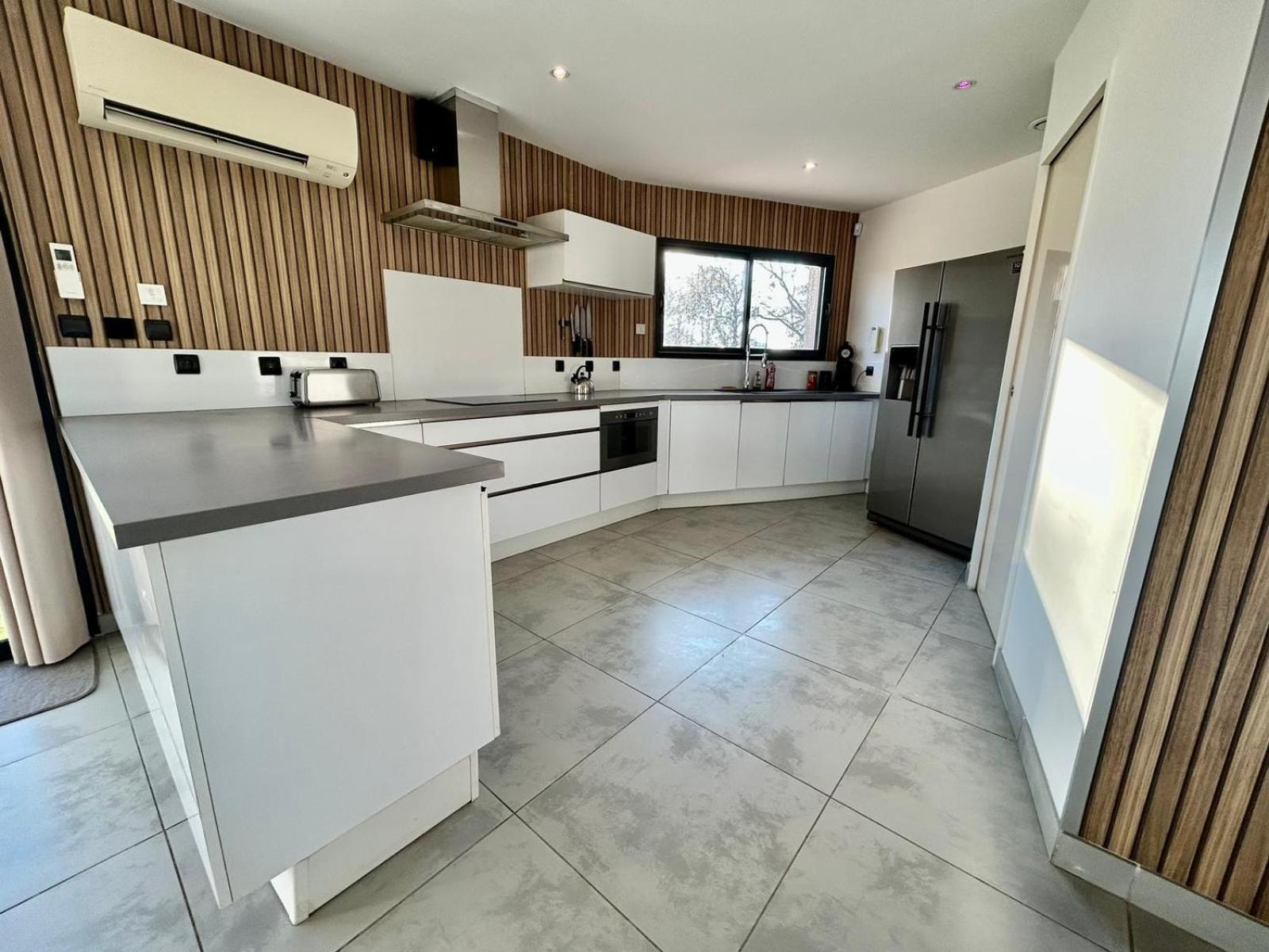 Maison Moderne Au Calme Avec Billard, Jacuzzi, Bain A Remous, Piscine, Babyfoot Labastide-du-Temple Eksteriør bilde