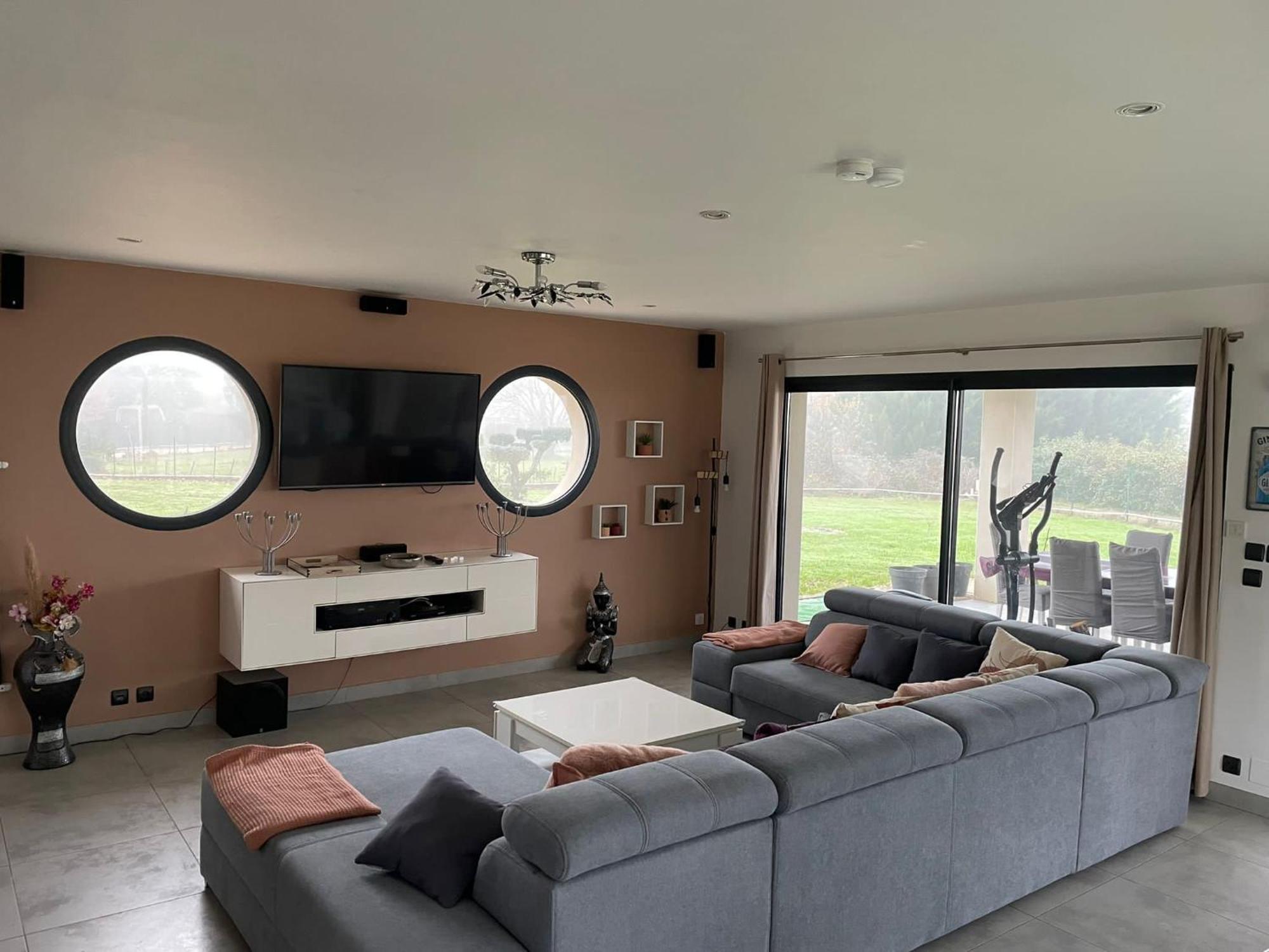 Maison Moderne Au Calme Avec Billard, Jacuzzi, Bain A Remous, Piscine, Babyfoot Labastide-du-Temple Eksteriør bilde