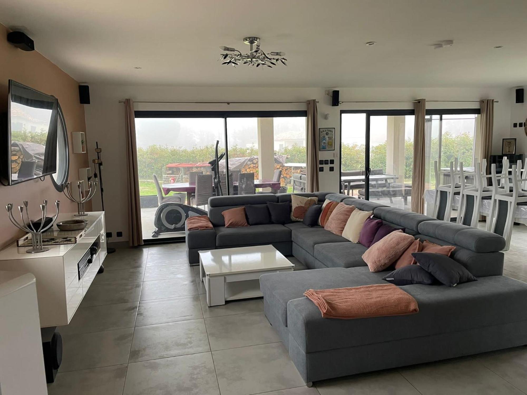 Maison Moderne Au Calme Avec Billard, Jacuzzi, Bain A Remous, Piscine, Babyfoot Labastide-du-Temple Eksteriør bilde