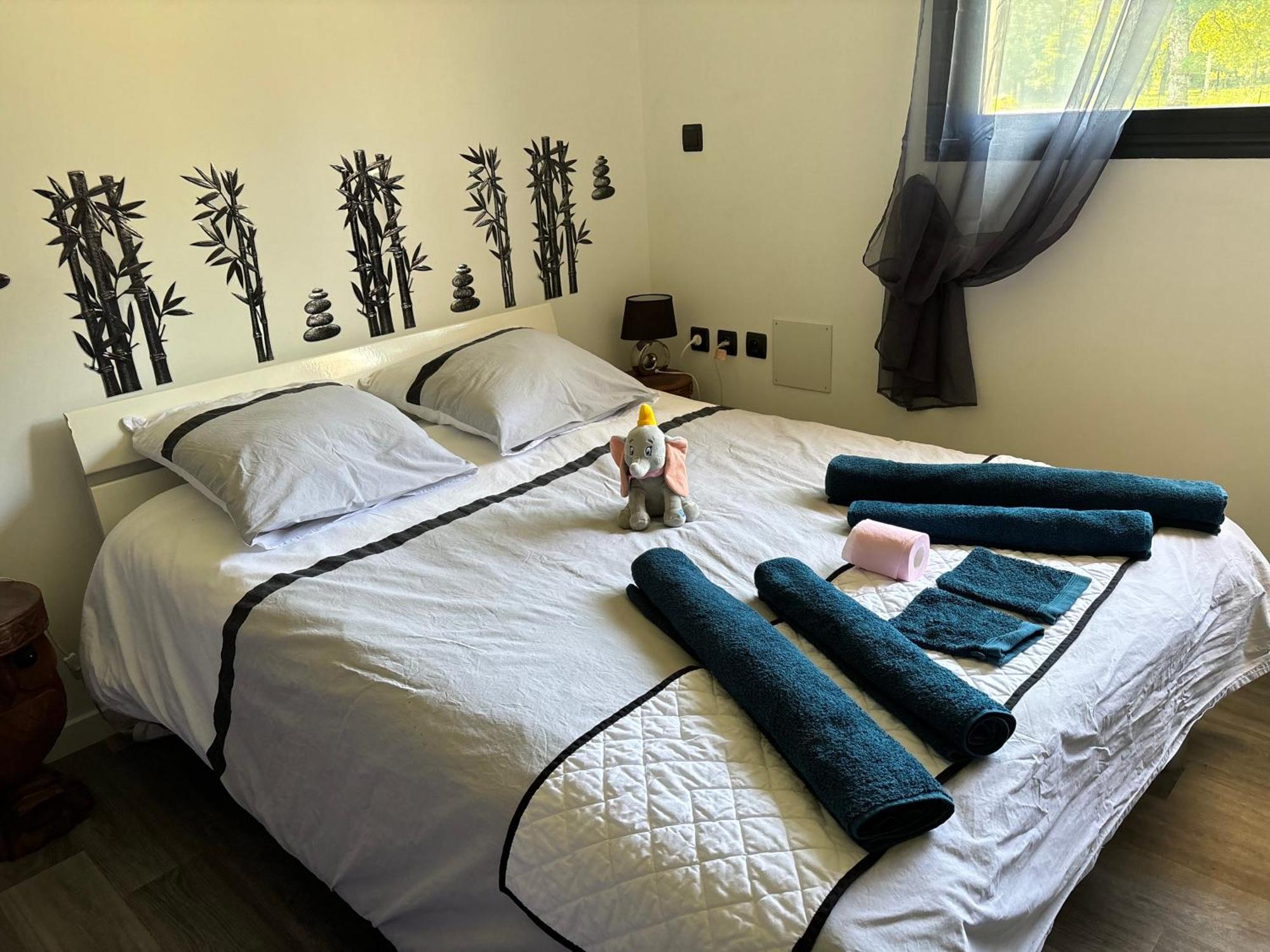 Maison Moderne Au Calme Avec Billard, Jacuzzi, Bain A Remous, Piscine, Babyfoot Labastide-du-Temple Eksteriør bilde